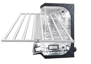 China 3.1umol/J UV LED Grow Lights factory