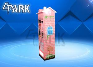 China High Security Amusement Game Machines Coin Exchange Machine For Game Room factory