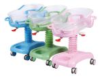 Hospital Gas Spring ABS Baby Crib Cot Loading Capacity 60 Kg