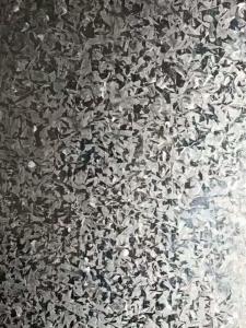 China Z180 Cold Rolled High Strength Steel Plate Galvanized Steel Coils SPCC SPCD 0.61*1250mm factory