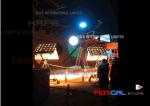 Artemis™ White Moon Balloon Lights Versatile Film And TV Lighting Solutions