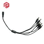 Y Shape branch photovoltaic panel Waterproof Connector Cable IP68 For Outdoor