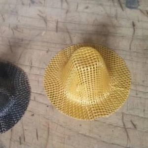 China Highly Durable Special-shaped Fiberglass Filter Mesh for Molten Aluminium Filtration factory