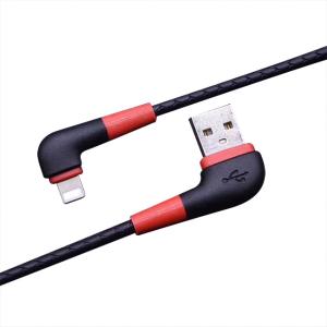 China USB 2.0 Charging Cable Mobile Phone PVC Type C 2.1A 1.2meters factory