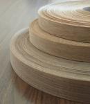 Fleece Backed Wood Veneer Edge Banding for Furniture & Door Industries