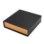 CCNB Chocolate Gift Box Packaging F Flute Gold Foil Gift Boxes