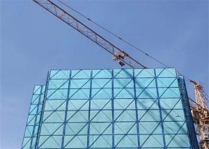 China Reusable Frame Mesh Protection Screen Construction factory