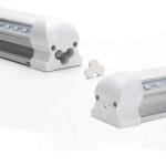 UVA LED Blacklight Integrate T8 LED Tube for Gel Nail, Inducing Insects &