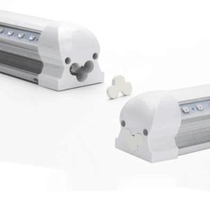 China UVA LED Blacklight Integrate T8 LED Tube for Gel Nail, Inducing Insects &amp; Disinfect factory