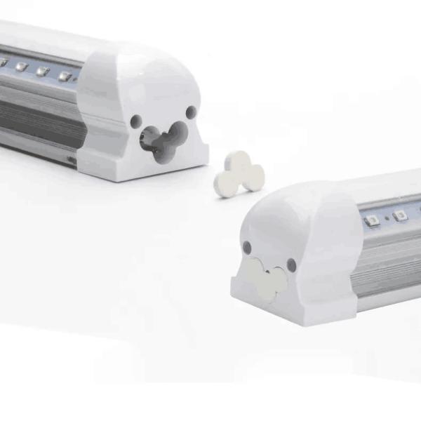 High Lumen UVA LED Tube Light with 85-265V AC,100-347 AC,12V DC, 24V DC, 48V DC,