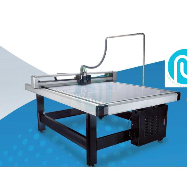 China Boruitu Vertical Acceleration Template Cutter Plotter Machine With Single Trail Double Trail factory