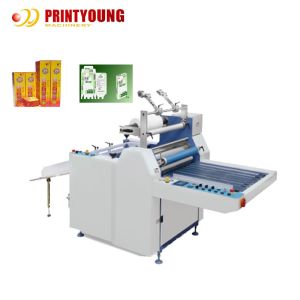 China CE SFML-920A 19kw Roll Bopp Laminating Machine on sale