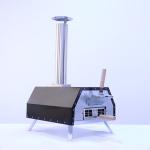 G.W./N.W 16.5/15.1 kg Household Woodfired Pizza Oven Portable and Foldable