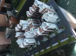 Small Size Architectural Scale Models , LED Light Commercial Building 3D Model