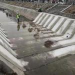 Modern Design Concrete Curing Blanket for Heat Insulation in Roof Garden and