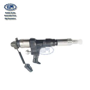 China VH23670E0050 23670-E0050 Diesel Fuel Injector For SK200-8 SK250-8 J05E factory