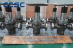 High Stability High Pressure Steam Gate Valves Bi - Directional Sealing Easy To