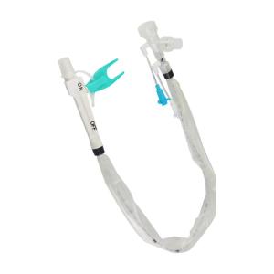 China Hospital Medical Disposable Products Eo Gas Sterile Pvc Closed Suction Catheter With Y Connector factory