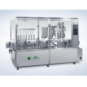China Aseptic Eye Drop 4800BPH 30ml Filling And Capping Machine factory