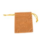Convenient Dust Velvet Jewelry Bag For Jewelry Packaging Custom Logo Printing