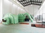 Popular with Customers Pelton Water Powered Turbine Generator 5mw Hydro Turbine