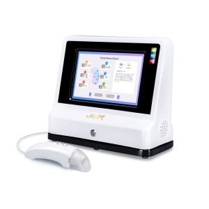 China Intelligent 5MP Facial Skin Analysis Machine Facial Scanner Skin Analyzer factory