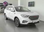 Fuel Tank 55L White 7 Seater Car SINOTRUK VGV Used Manual SUV 175 Km/H