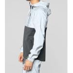 Fitness Zip Up Mens Tracksuit Set , Skinny Fit Jogging Tracksuits With Hood