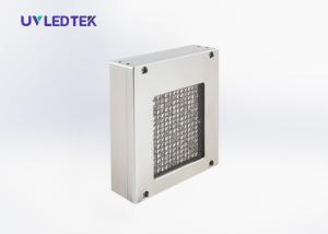 China Professional UV Ink Curing Lamp , UV Light Curing Equipment Purple Emitting Color factory