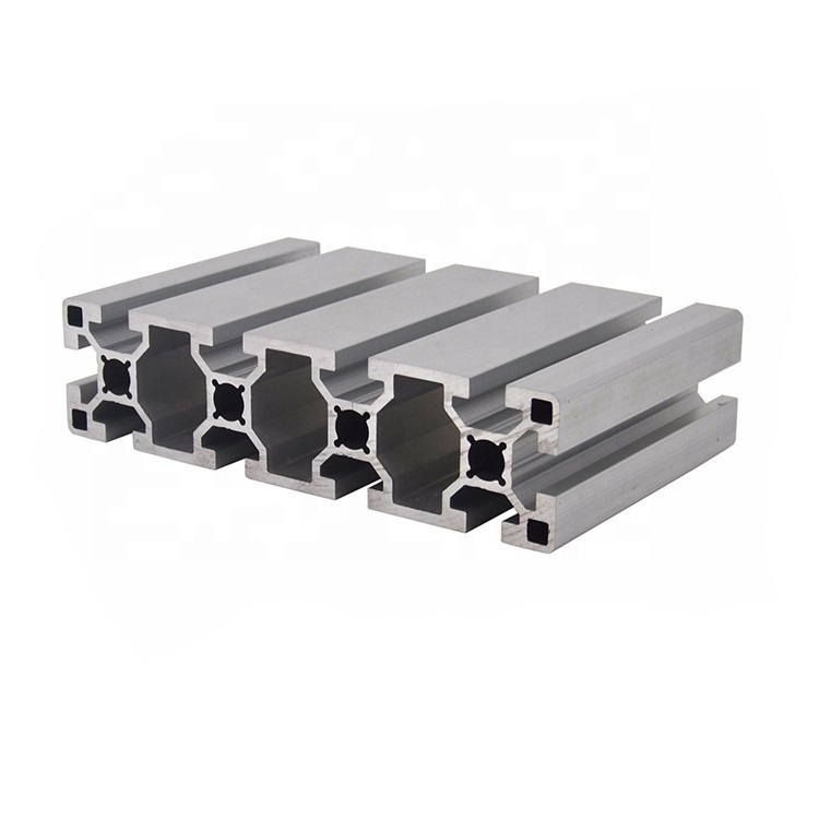 Mill Finish Industrial Aluminum Profile Aluminum Alloy 2040 2020 2060 2080