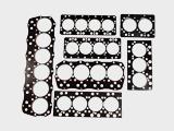 China Cylinder Head Gasket for Weifang Diesel Engine 295/495/4100/4105/6105/6113/6126 Engine Parts factory