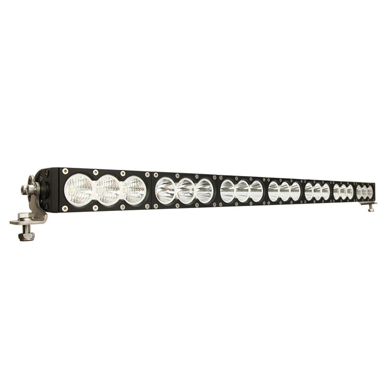 Factory 210W Cree single row Led light bar 4X4 SUV DHCB-L210SDC
