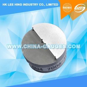 China IEC60061-3: 7006-108-2 Go and No Go Gauge for Bi-pin Bases GU4 factory