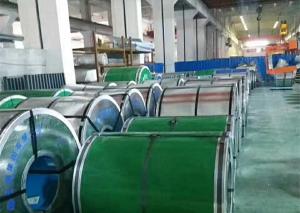 China ASTM 309S Stainless Steel Strip Coil Mill Edge / Slit Edge Prime Grade factory