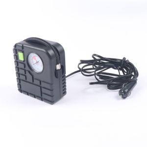 China 12V Air Compressor for Car Bicycle Bike Scooter 3M Power Cord Max Pressure 151-250Psi on sale