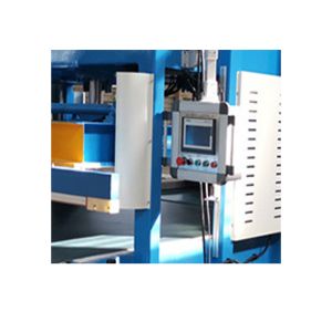 NOBO 26Kw Mattress Folding Machine Compressor Mattress Wrapping Machine