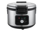 HORECA 304 Stainless Steel 5KG Capacity All In One Commercial Electric Rice
