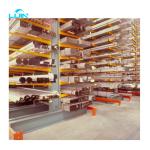 Heavy Warehouse Storage Cantilever Metal Shelving Tire Car Storage Cargo Truck