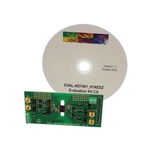 China EVAL-AD7401AEDZ Embedded Solutions iCoupler 16 Bit Analog To Digital Converter Evaluation Board factory