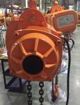 0.5 Ton - 10 Ton Single Speed Electric Chain Hoist Durable Electric Chain Block