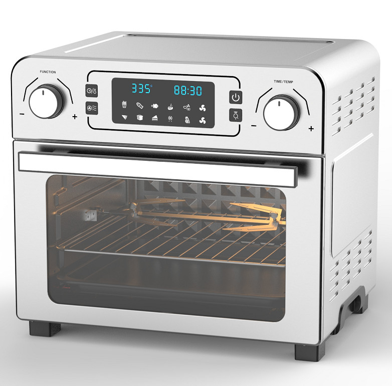 Square Shape 2000W Oil Free Air Fryer For Baking