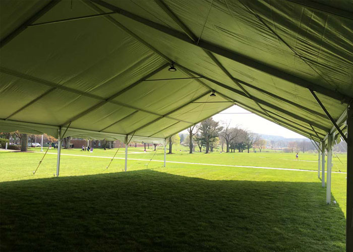 3m-60m Aluminum Frame Tent