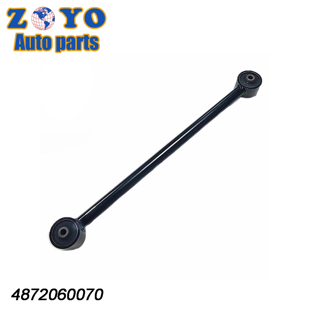 Nature Rubber Bushing Rear Control Arm for Toyota Land Cruiser 2008-2021 and Design