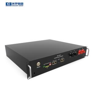 China Coslight Solar 48v 75Ah Telecom Lithium Battery lifepo4 battery 100ah factory