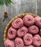 Multifunctional Cotton And Bamboo Blend Yarn Recyclable Lightweight