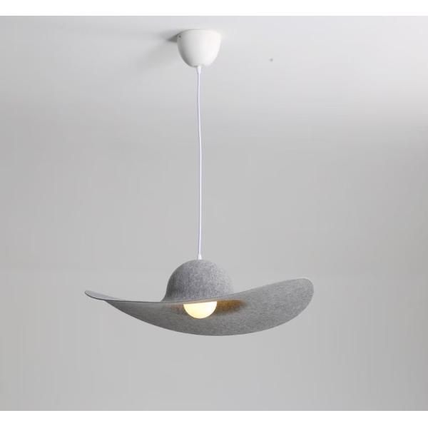 China Modern Pendant Lamp Atmosphere Lamp For Living Room And Hall Creative And Simple Bedroom Pendant Light Lamp factory