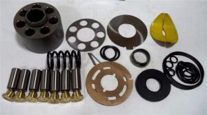 China MPT035 MMV035 Sauer Pump Parts Hydraulic Motor Assembly With Thrust Plate factory