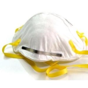 China Elastic Earloop Non Woven Disposable N95 Breathing Mask factory
