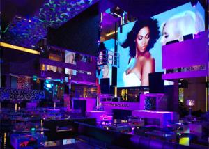 China P1.667 Small Pitch LED Display , Stage Rental LED Display Screen 360000 dot/㎡ factory