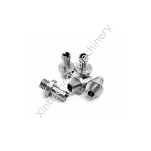 China Silver CNC Machining Aerospace Parts SUS630 Aerospace Precision Components factory